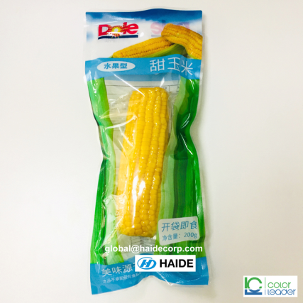 Pochette à cornue sucrée